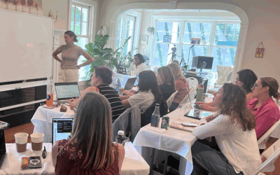 Takeaways from Julie Chenell’s 4th CEO Week